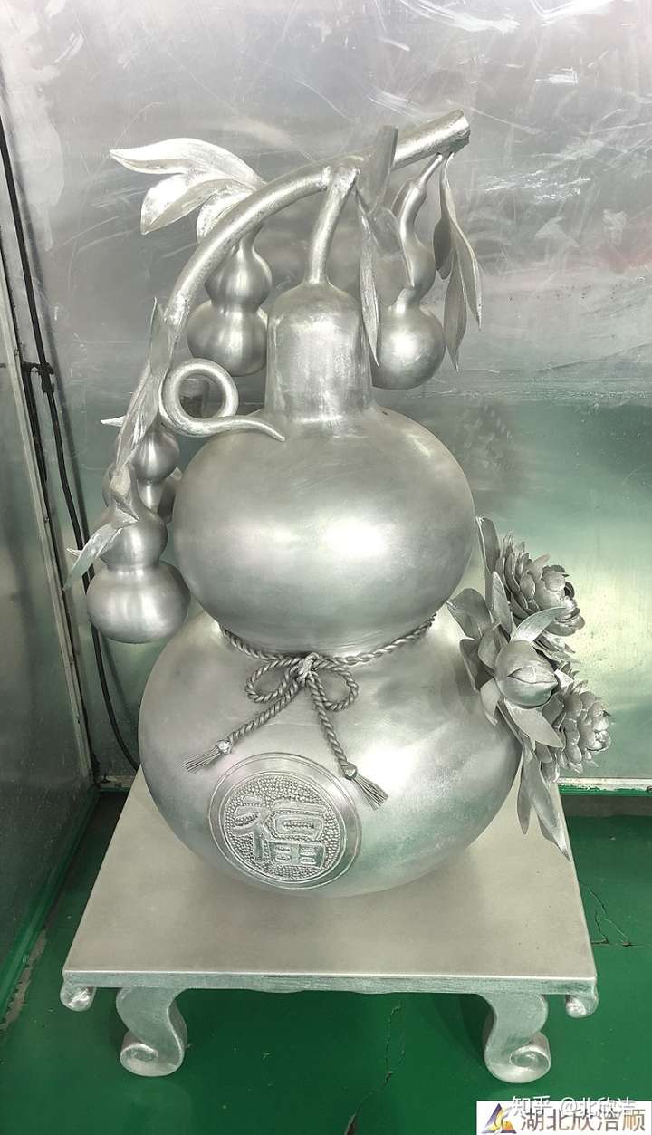 鋁制工藝品的絕美魅力 金屬也能如此驚艷